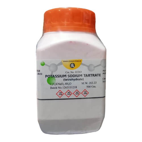 Potassium Sodium Tartrate