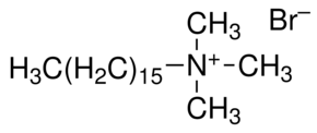 Cetyltrimethylammonium Bromide (CTAB)