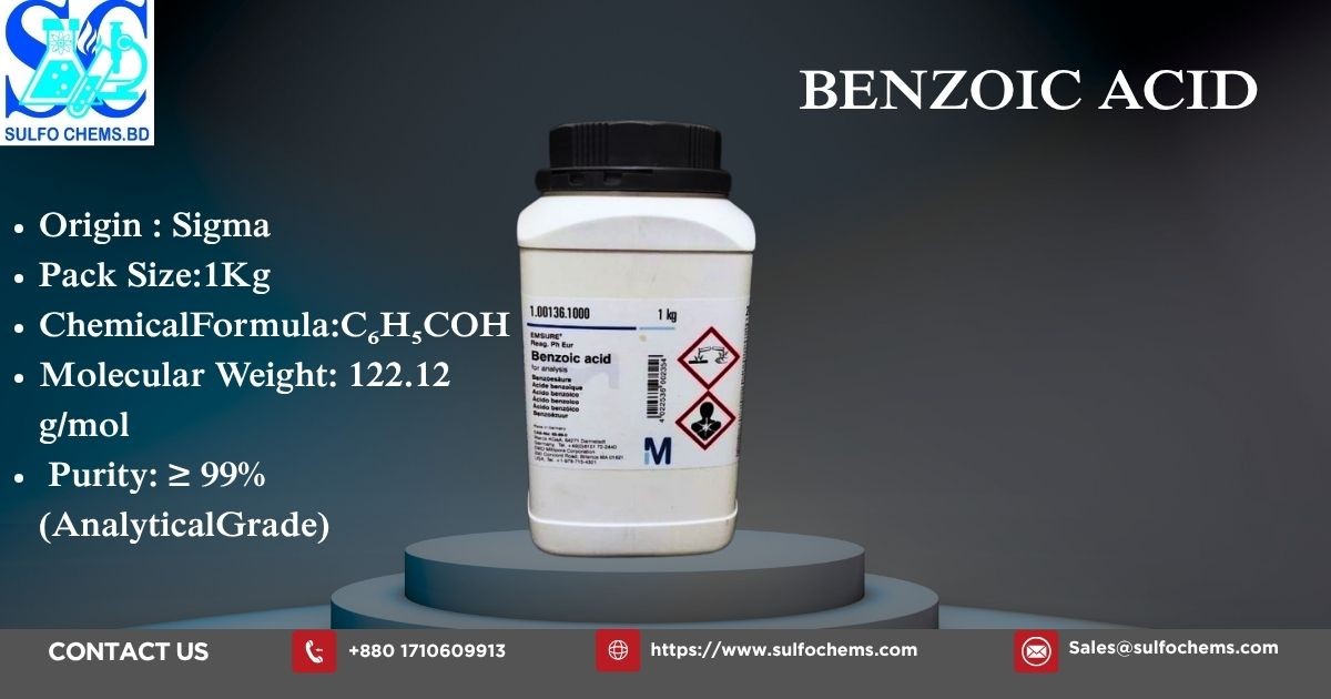 Benzoic Acid