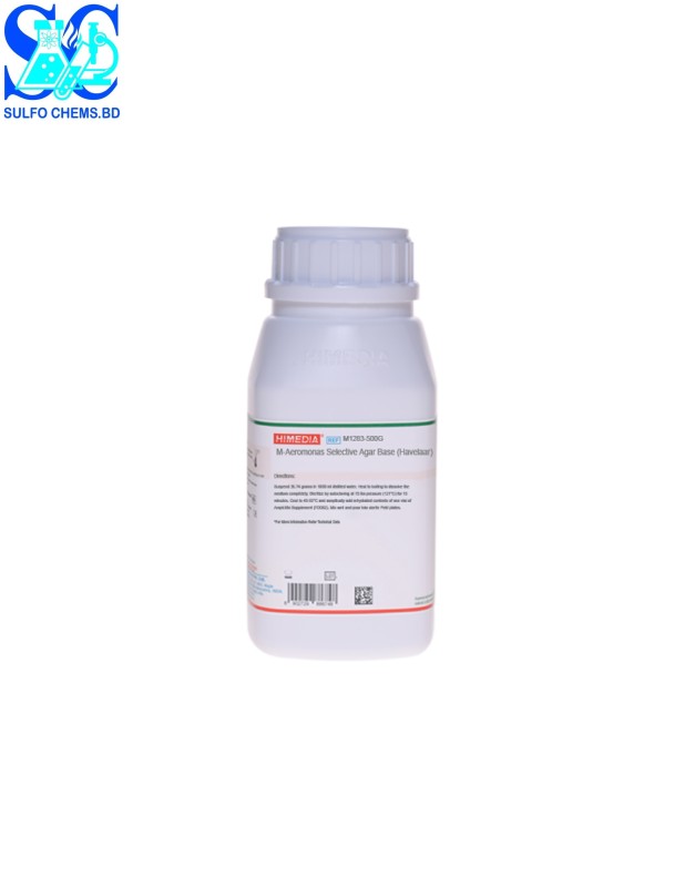 Aeromonas Selective Agar Base 500G