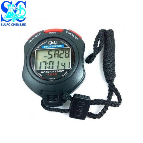 Q&Q Digital Stop Watch HS-47