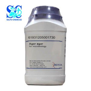 500gm Agar Powder for Analysis 1 Pack