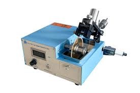 Digital Low Speed Diamond Saw with 4'' Cutting Blades & Complete Accessories