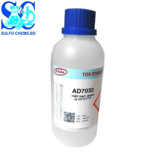 Adwa TDS Standard Solution 1382