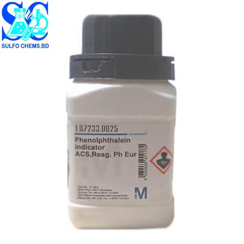 Phenolphthalein Indicator