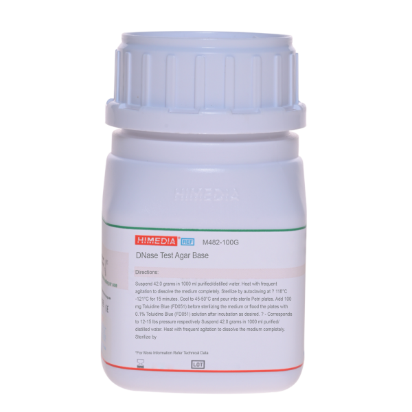 DNase Test Agar Base 500G