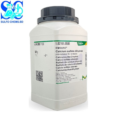Calcium Sulfate Dihydrate