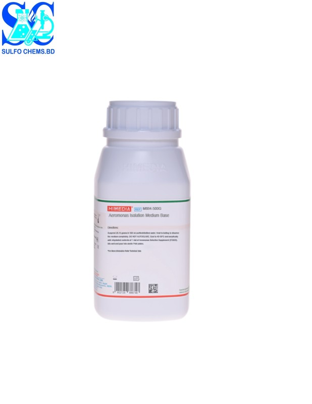 Aeromonas Isolation Medium Base 500G