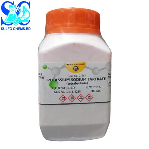 Potassium Sodium Tartrate