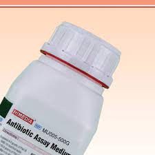 Antibiotic assey mediium no-2
