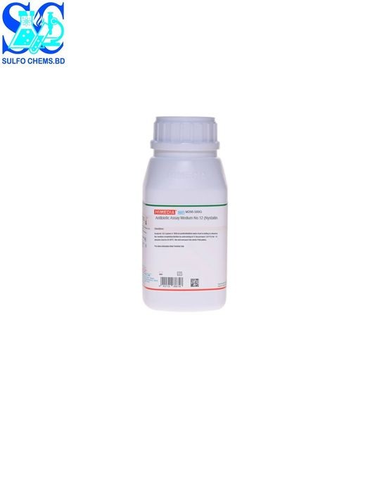 Antibiotic Assay Medium NO 12 500G