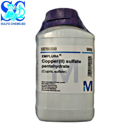 Copper Sulfate Pentahydrate